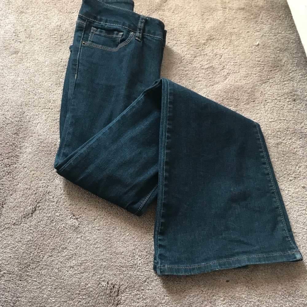 Flare jeans